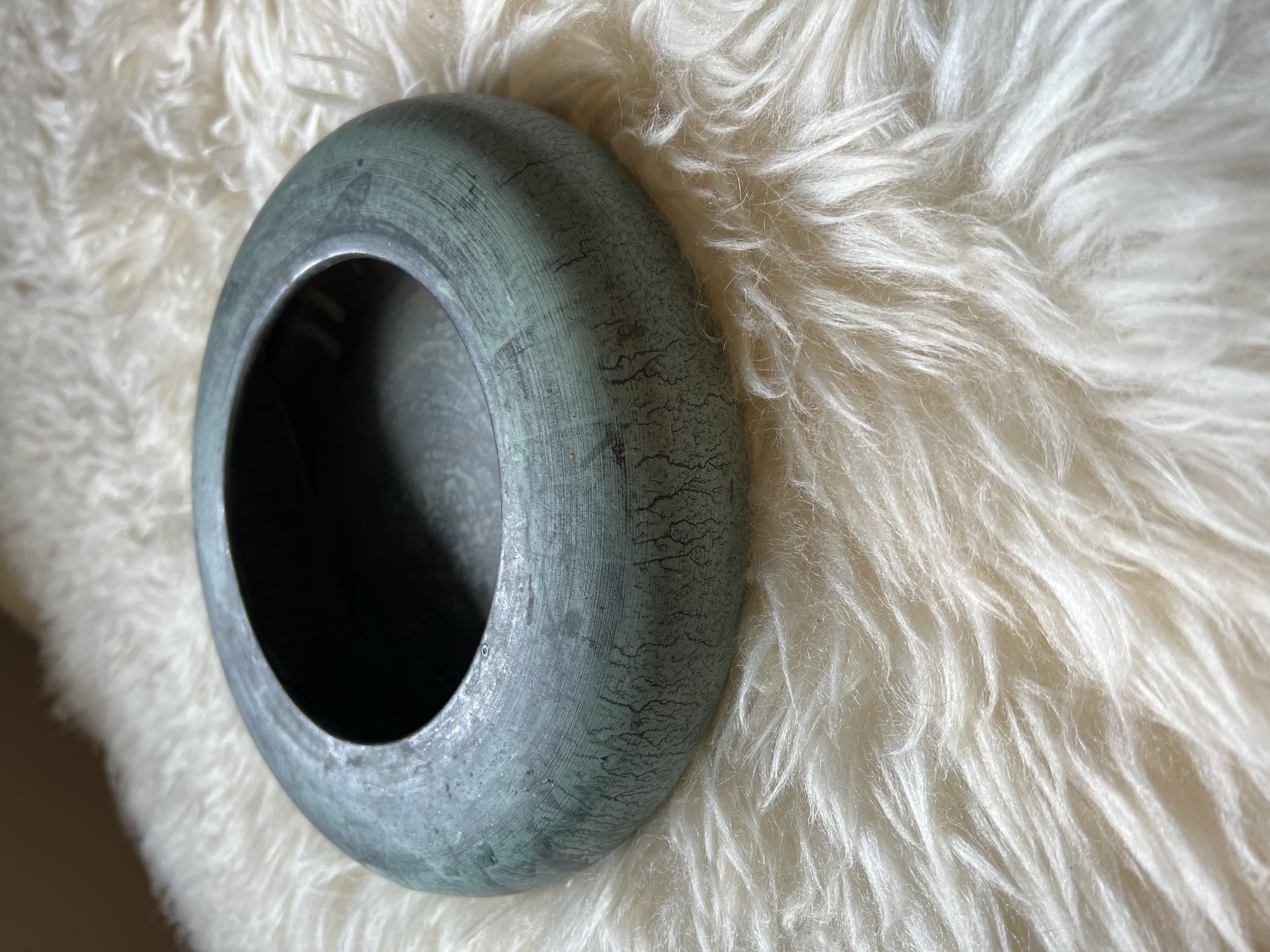 Turquoise-ceramic-bowl