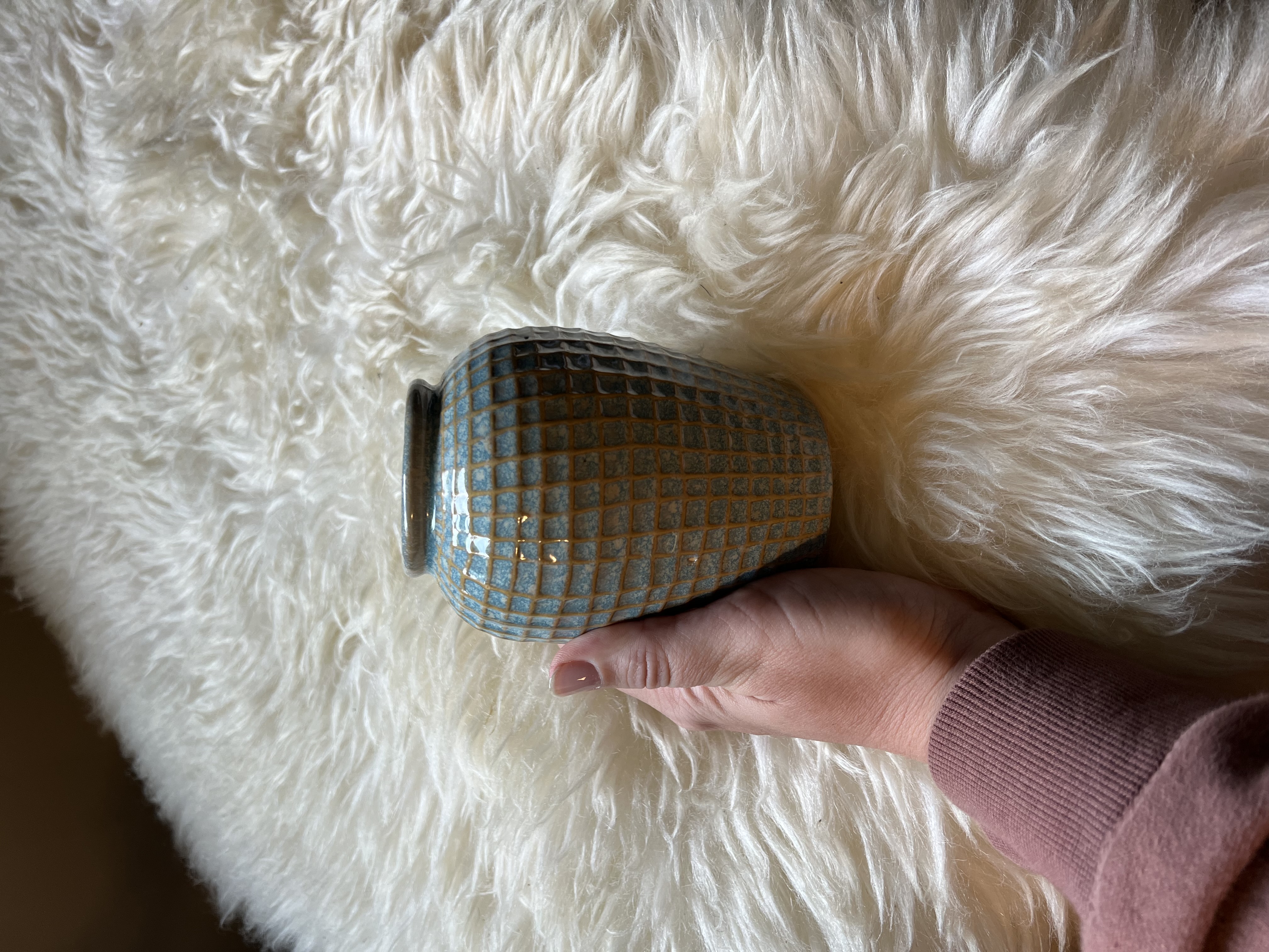 Geometric-vase